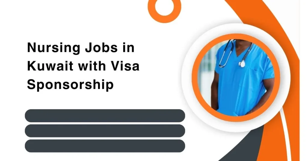 Nursing Jobs in Kuwait