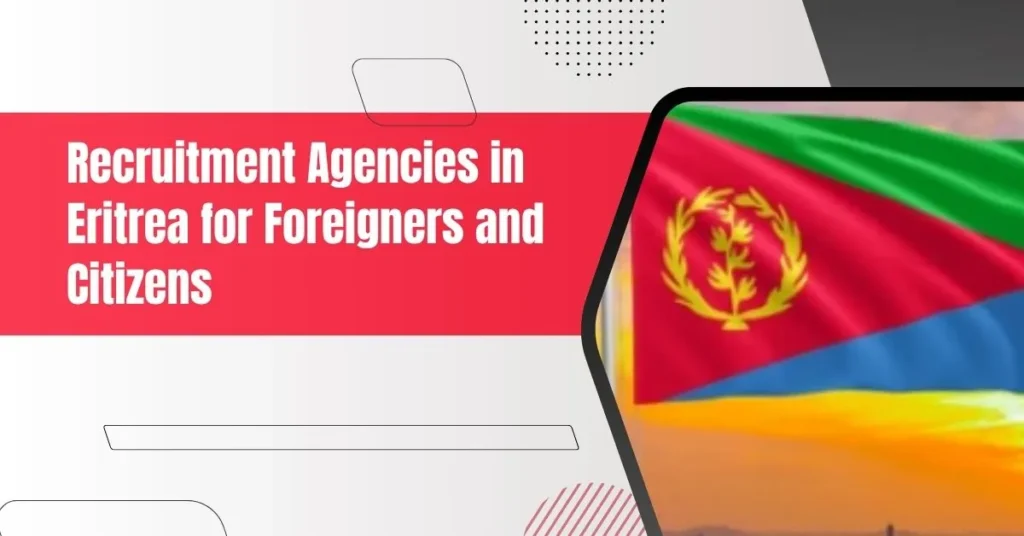 Recruitment Agencies in Eritrea