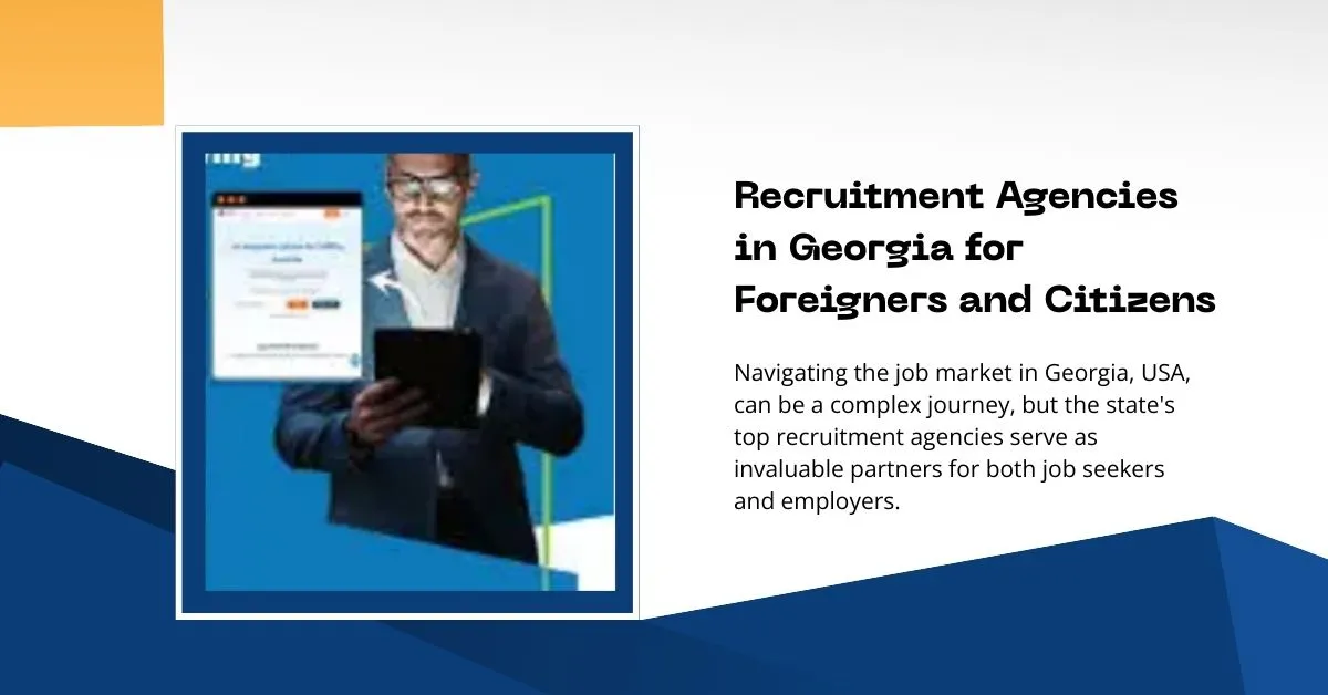 Recruitment Agencies in Georgia
