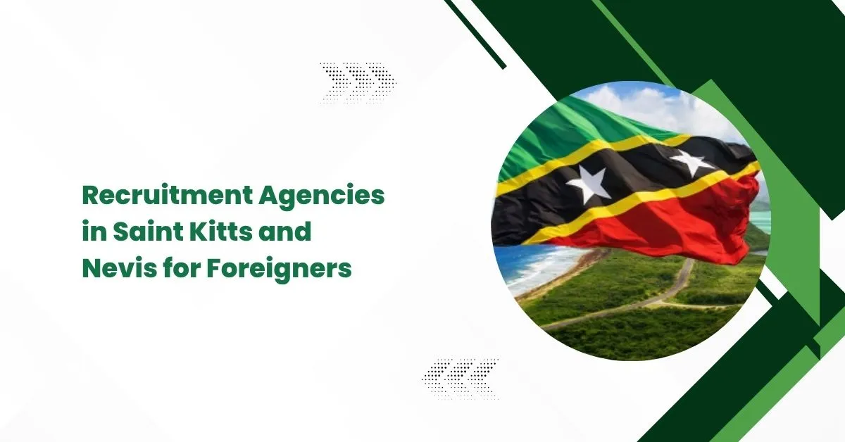 Recruitment Agencies in Saint Kitts and Nevis
