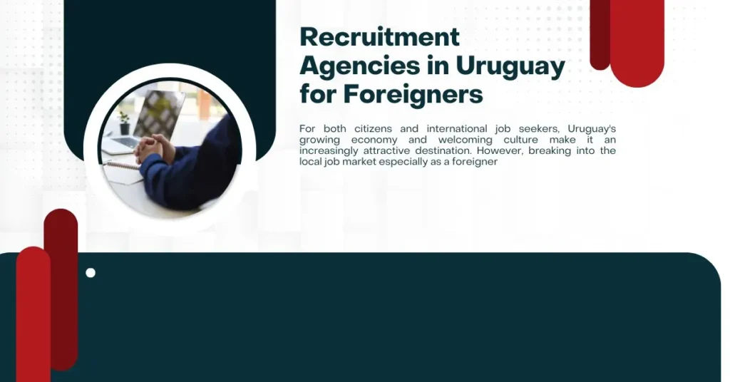Recruitment Agencies in Uruguay