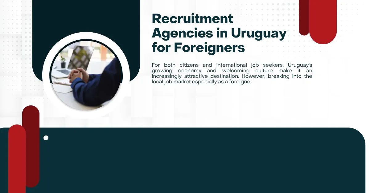 Recruitment Agencies in Uruguay