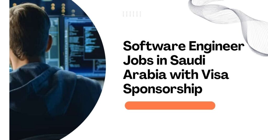 Software Engineer Jobs in Saudi Arabia
