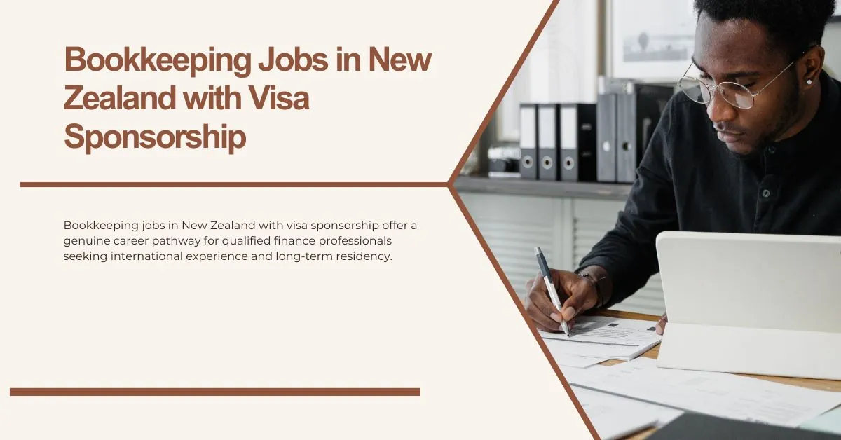 Bookkeeping Jobs in New Zealand