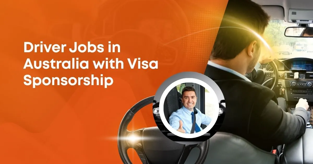 Driver Jobs in Australia
