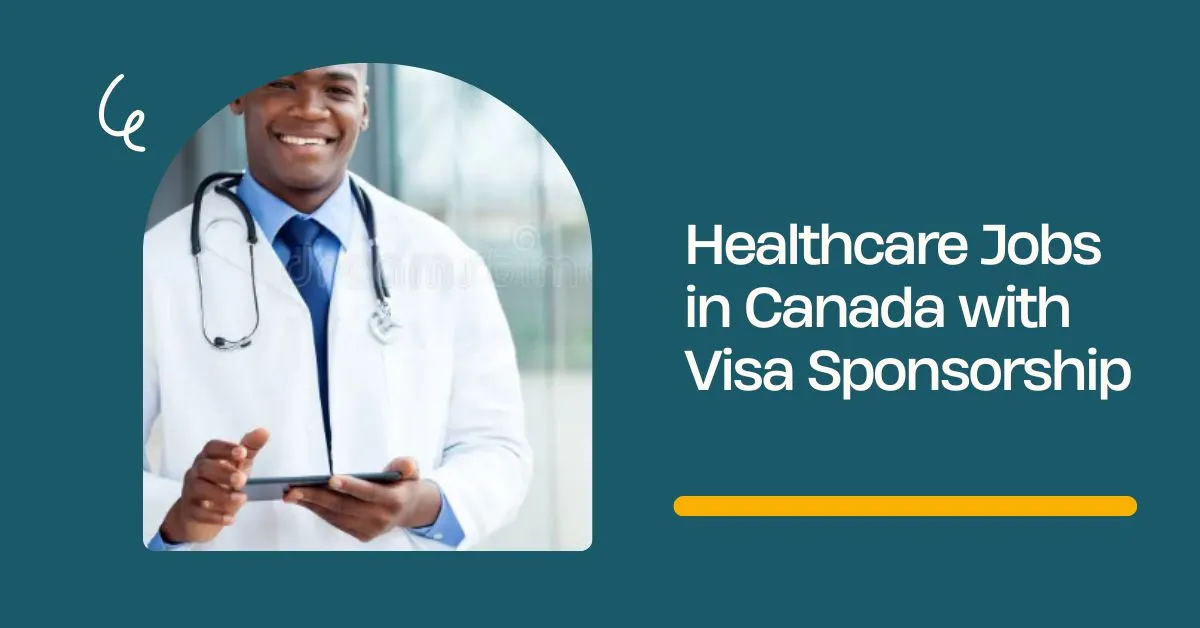 Healthcare Jobs in Canada