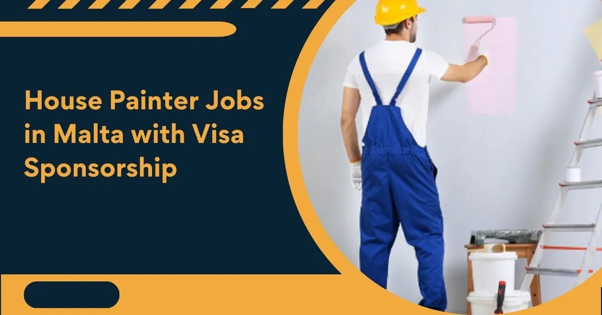 House Painter Jobs in Malta