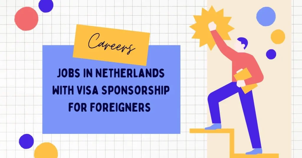 Jobs in Netherlands