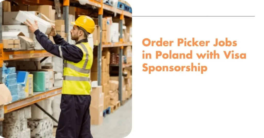 Order Picker Jobs in Poland