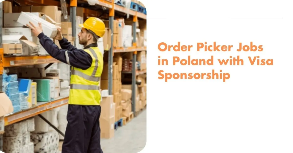 Order Picker Jobs in Poland