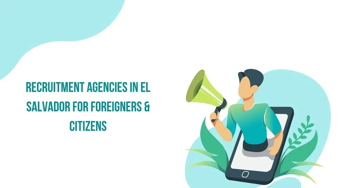 Recruitment Agencies in El Salvador