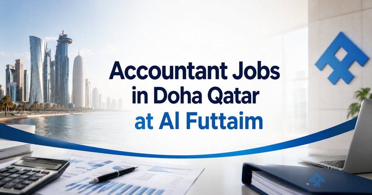 Accountant Jobs in Doha Qatar at Al Futtaim