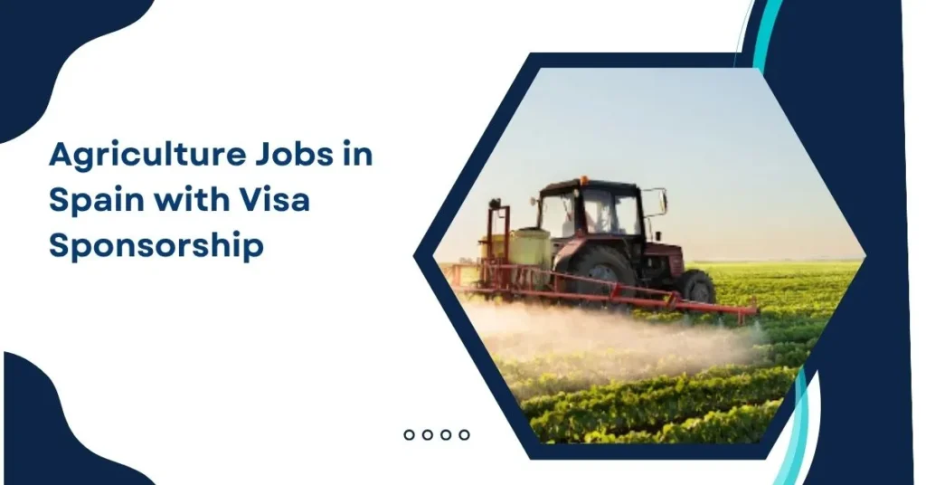 Agriculture Jobs in Spain