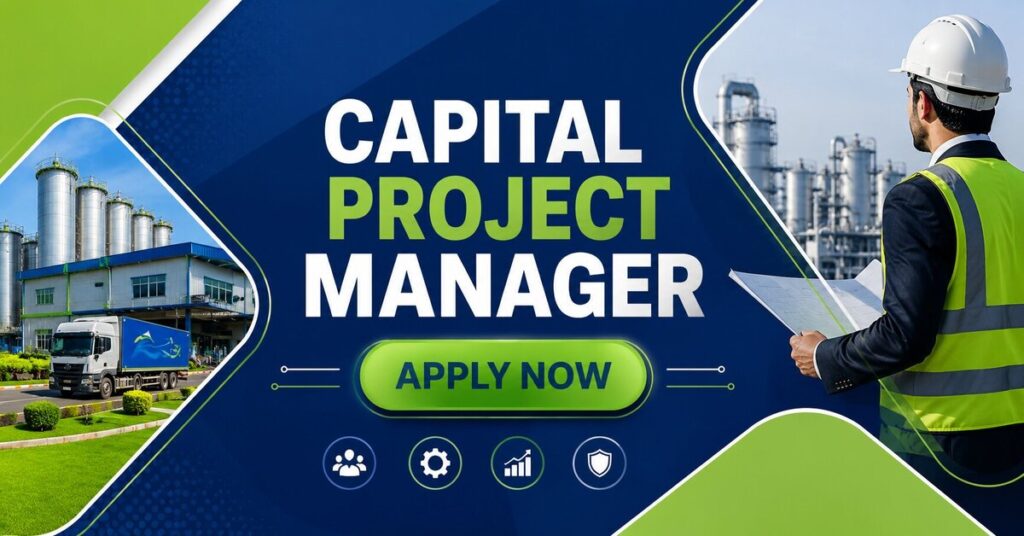 Capital Project Manager jobs in Saudi Arabia