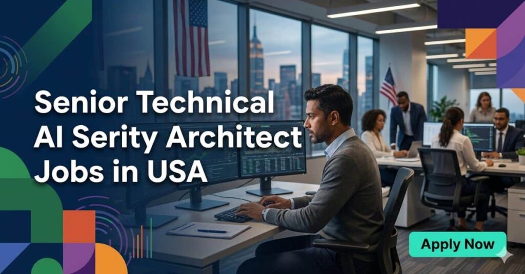 Senior Technical AI Security Architect Jobs in USA