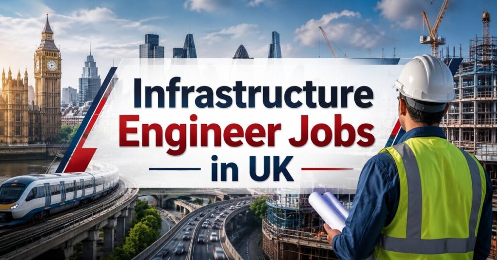 Infrastructure Engineer Jobs in UK