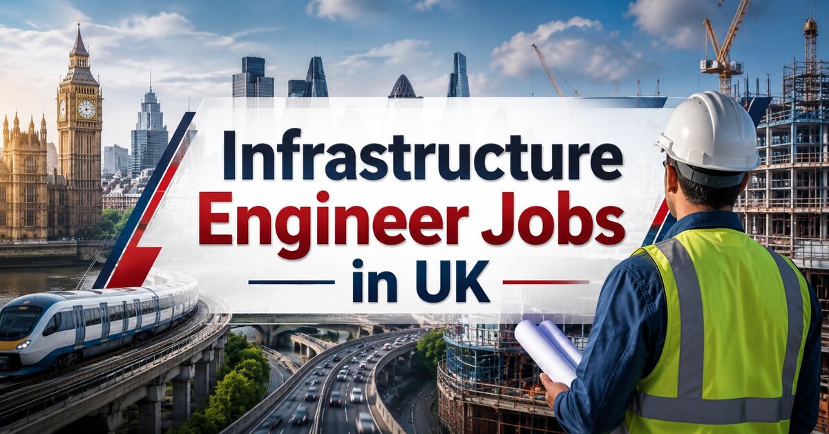 Infrastructure Engineer Jobs in UK